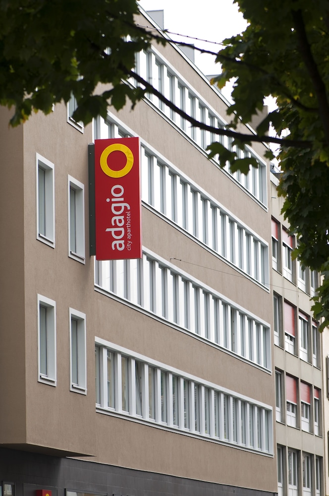 Aparthotel Adagio Basel City 4/48