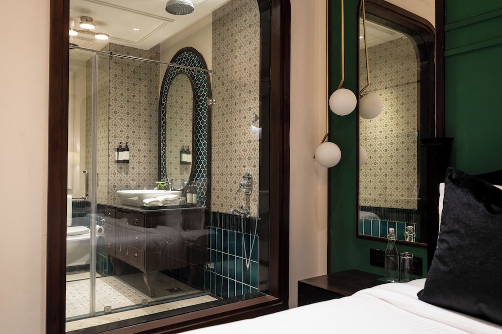 Skypool, Villa, King Bed، Polo Resort Cherrapunjee 3/5