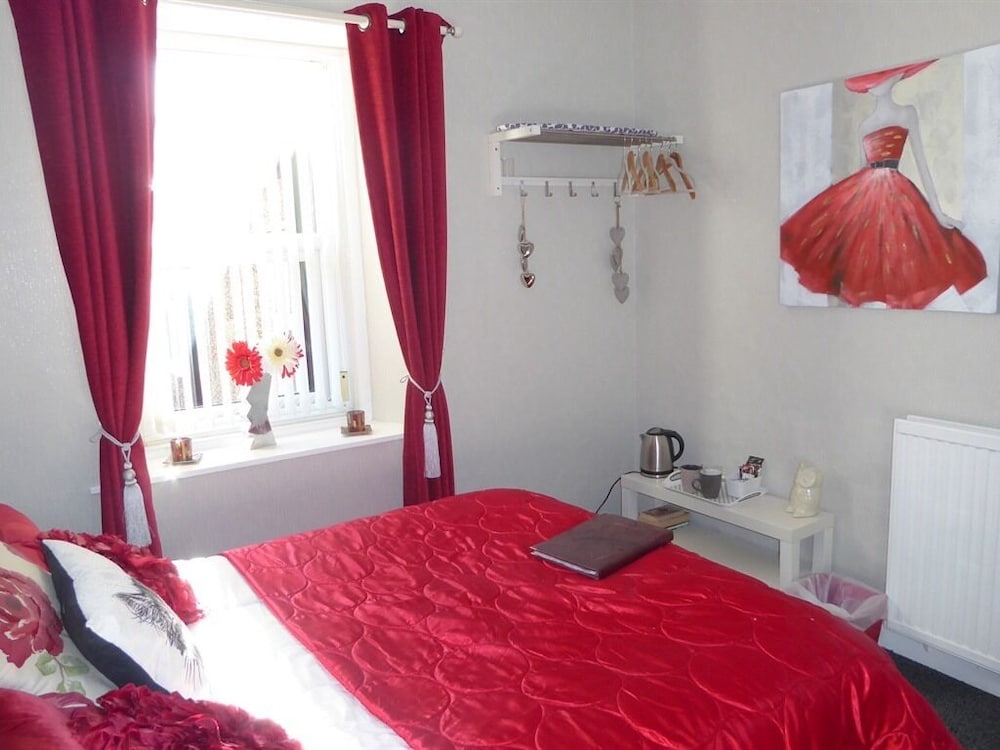 Room, Double Bed, The Georgian Guesthouse 7/10