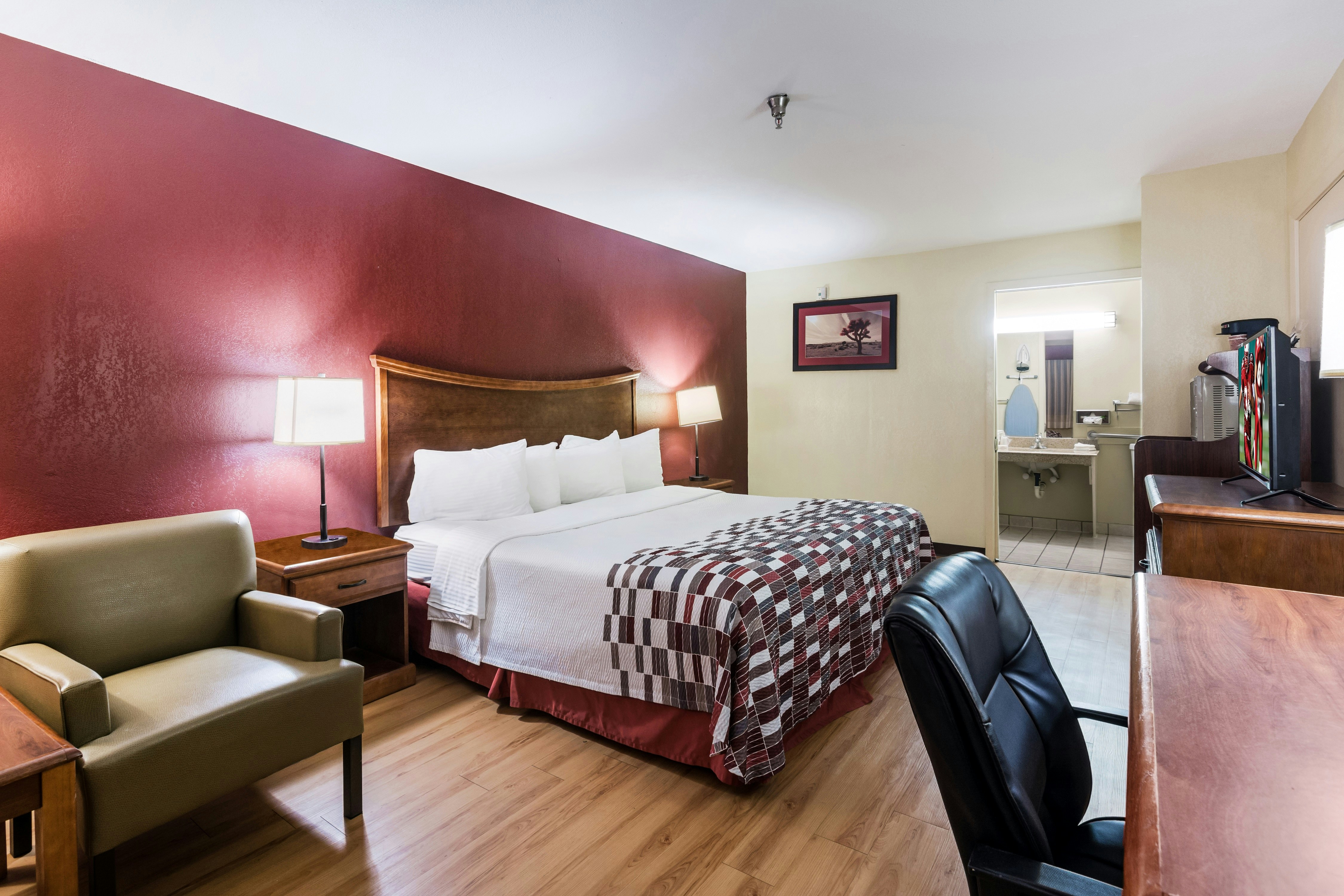 Red Roof Inn Conroe - North Willis 11/26