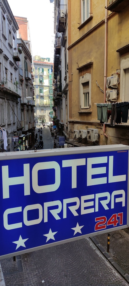 Correra 241 Lifestyle Hotel in NAPLES