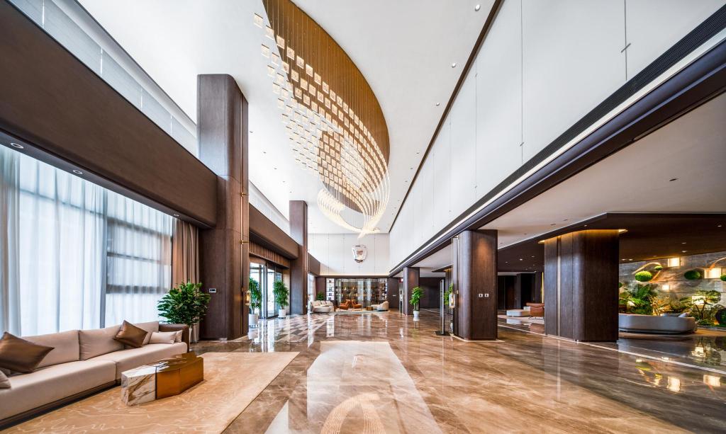Wyndham Garden Jinan Huaiyin 9/50