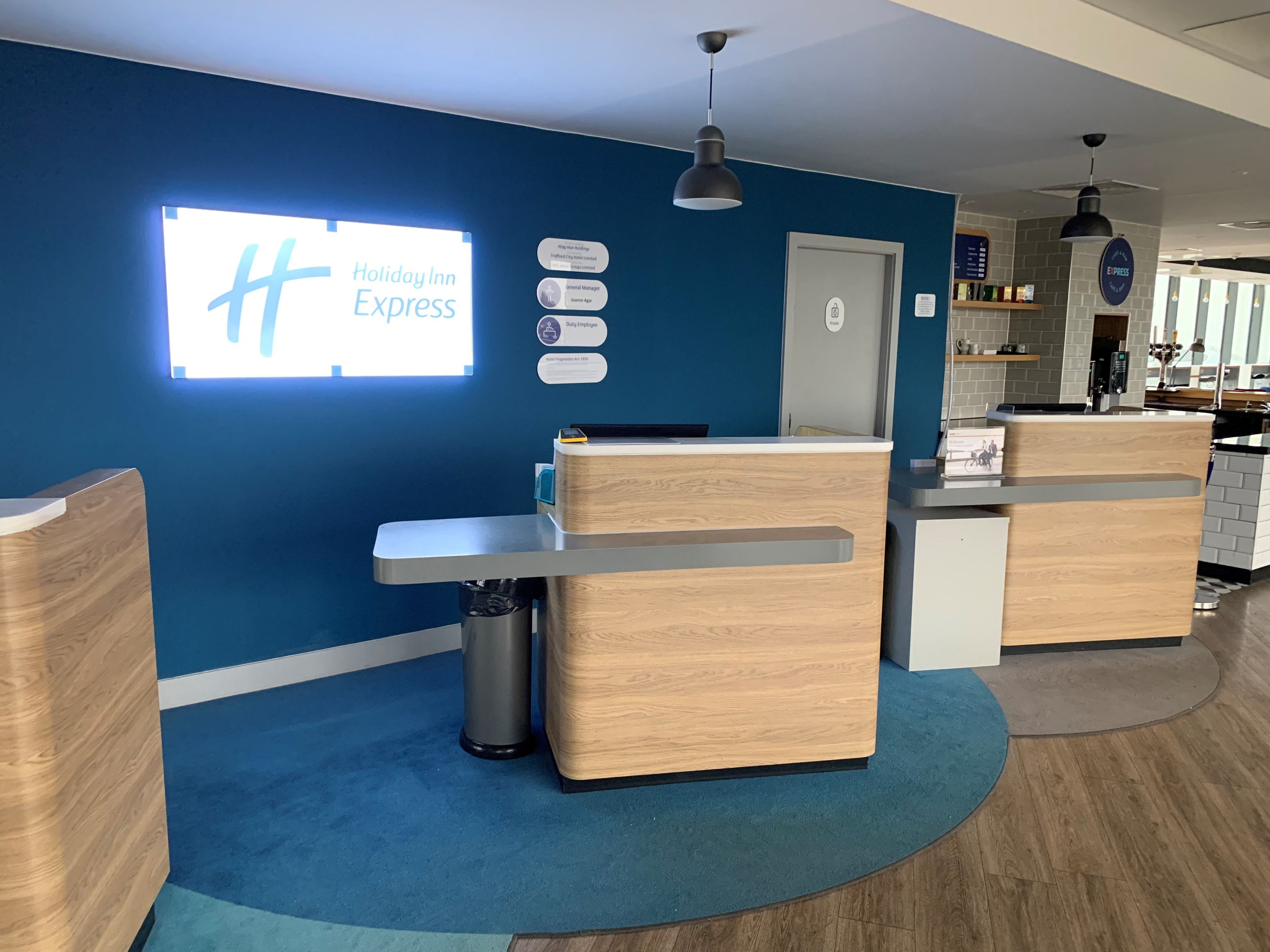 Holiday Inn Express Manchester Traffordcity 18/78