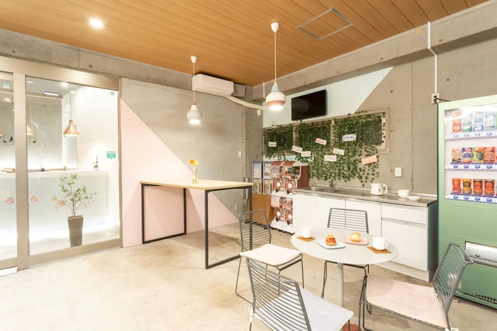 Playsis East Tokyo - Hostel 5/47