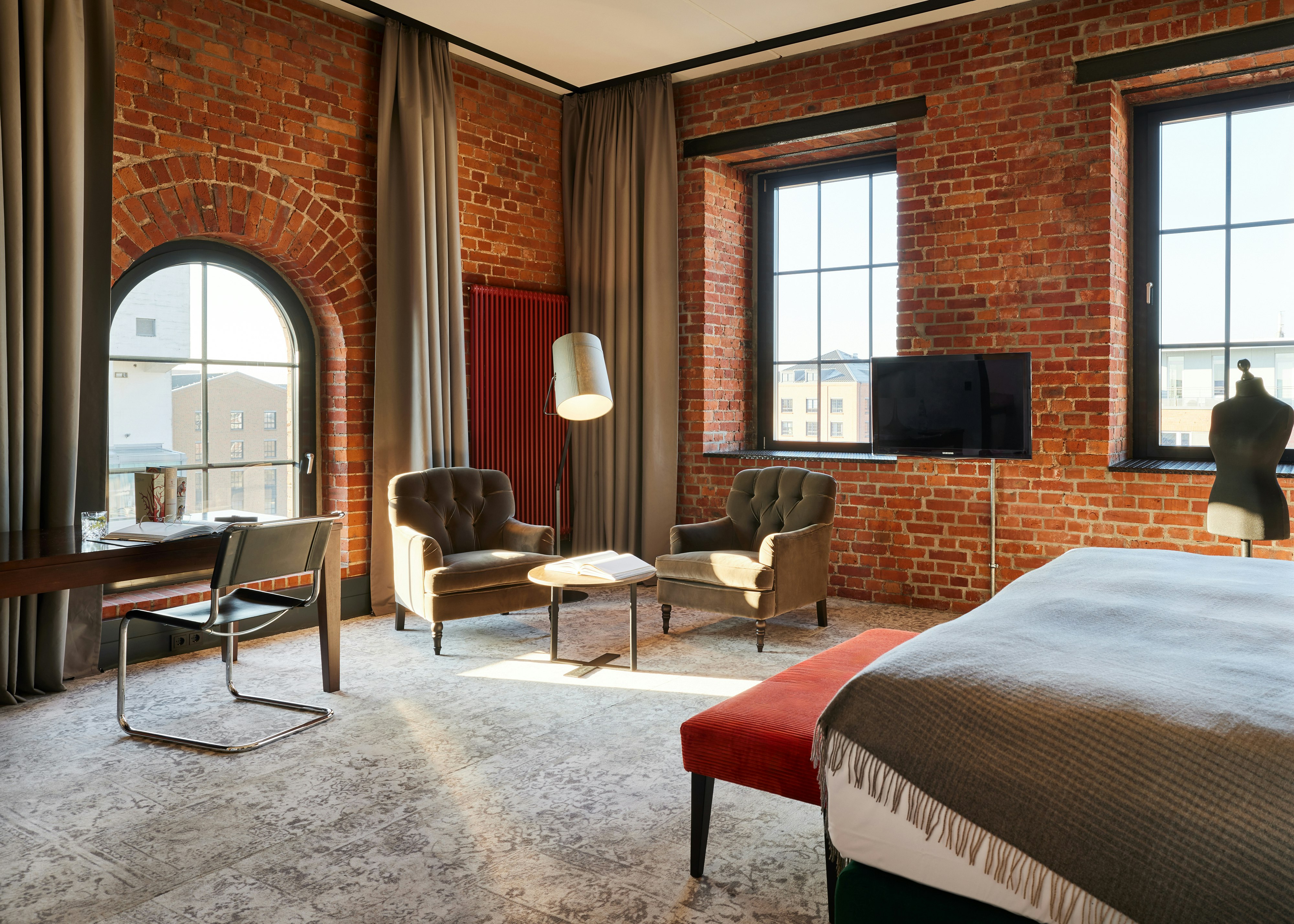 Gastwerk Hotel Hamburg 12/25