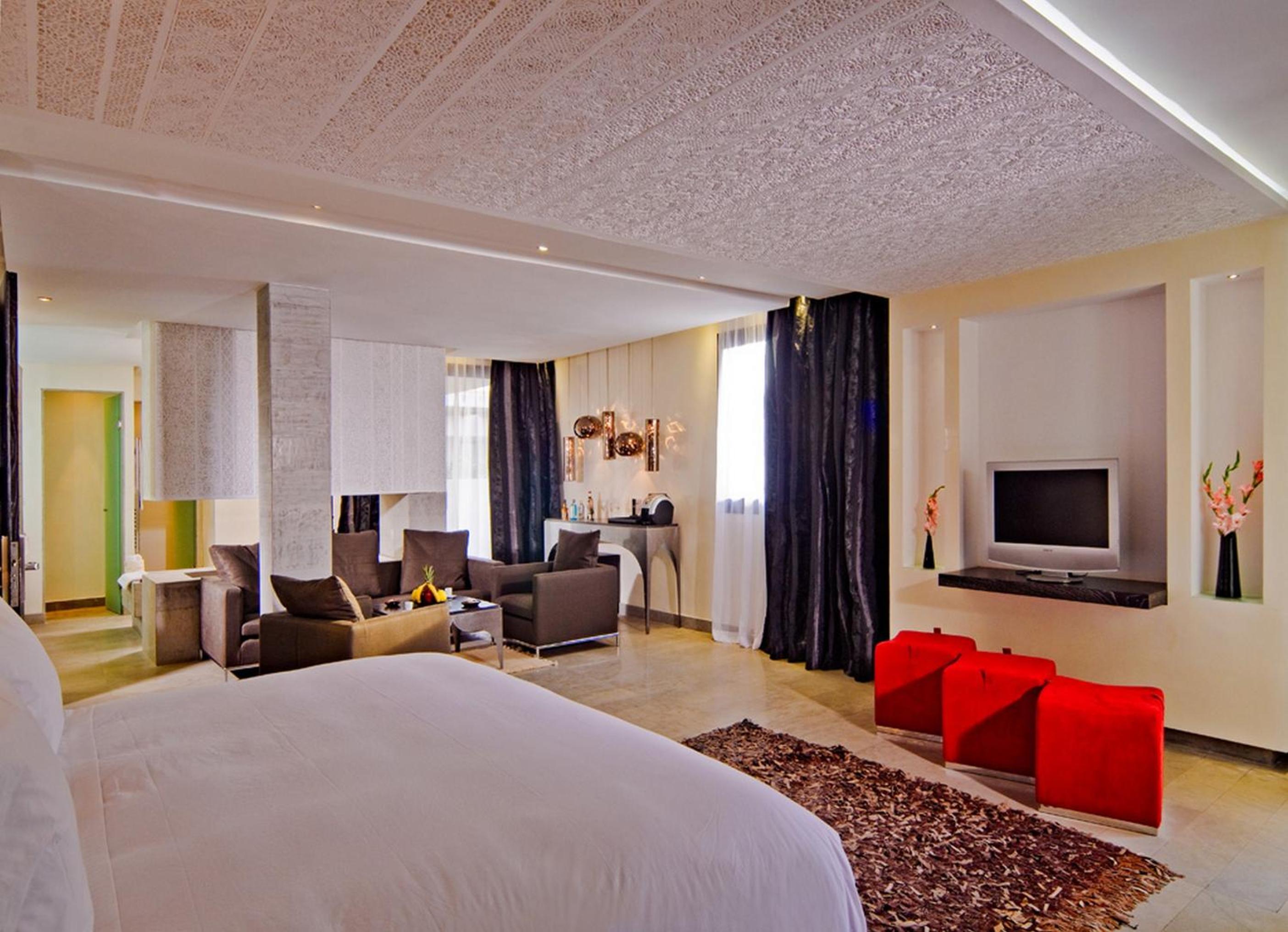 Room at Cesar Resort And Spa, MARRAKECH