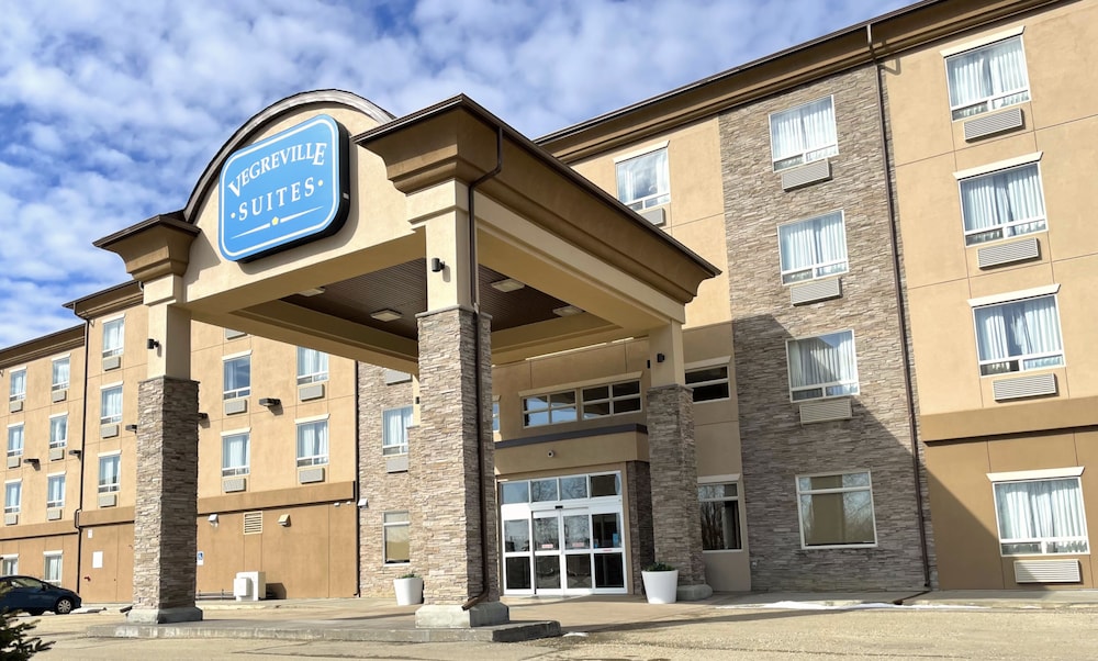 Pomeroy Inn & Suites Vegreville 1/34
