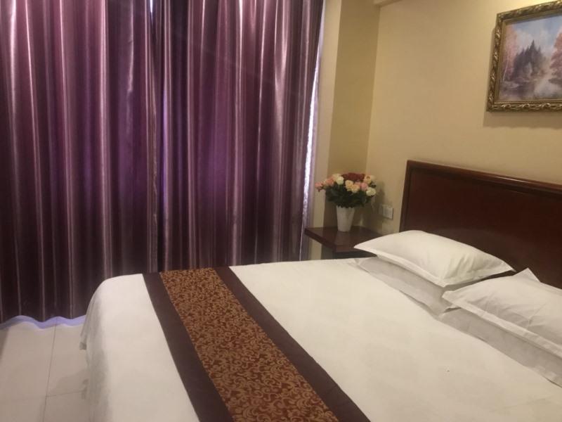 Greentree Inn Liaocheng Town Dongchang Road Zhuanpan Business Hotel 32/59