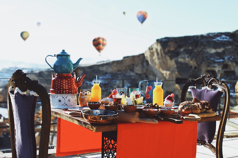 Asuwari Suites Cappadocia 43/50