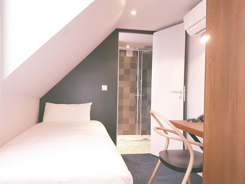 ROOM, SINGLE, SINGLE BED