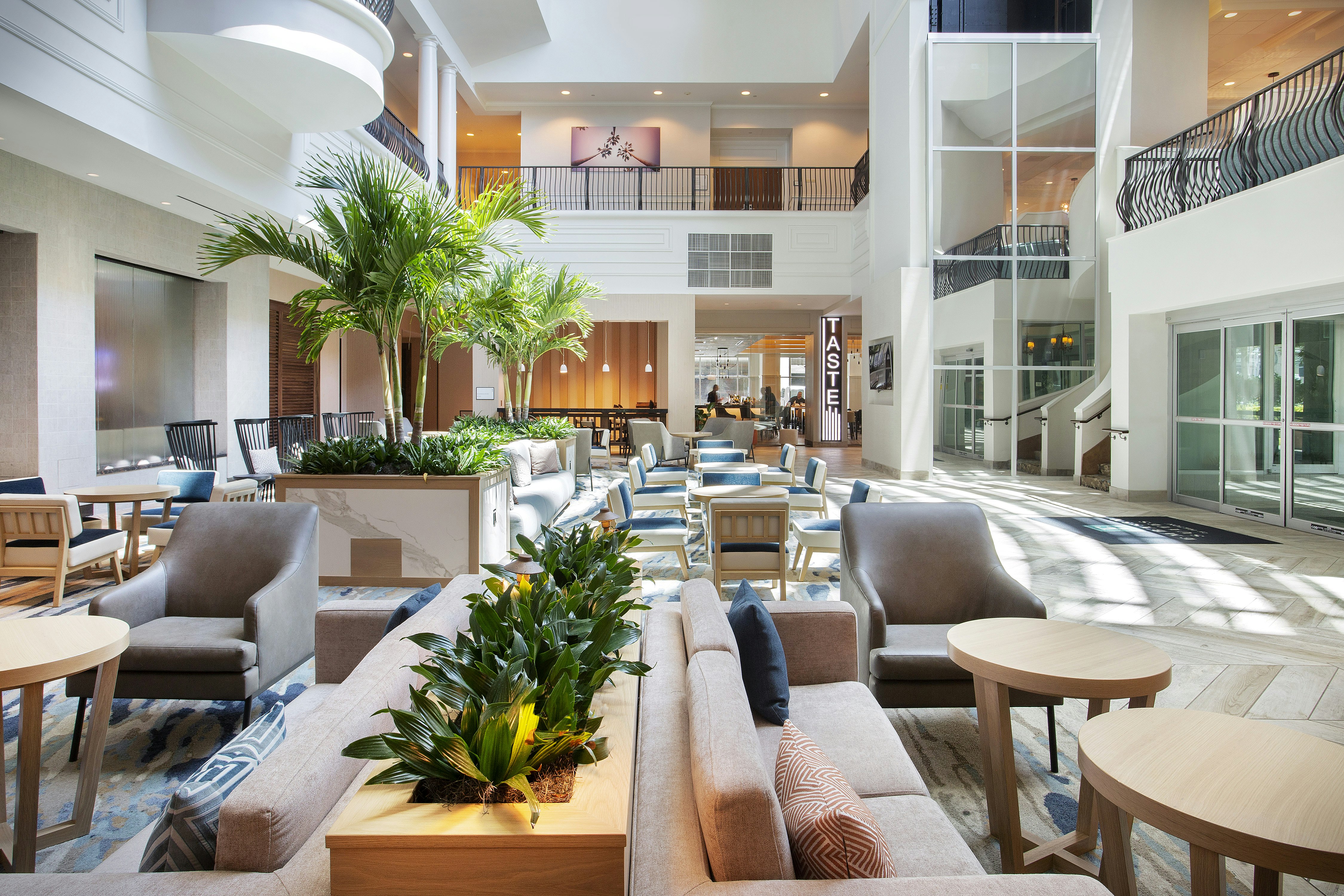 Embassy Suites by Hilton Tampa Downtown Convention Center 39/76