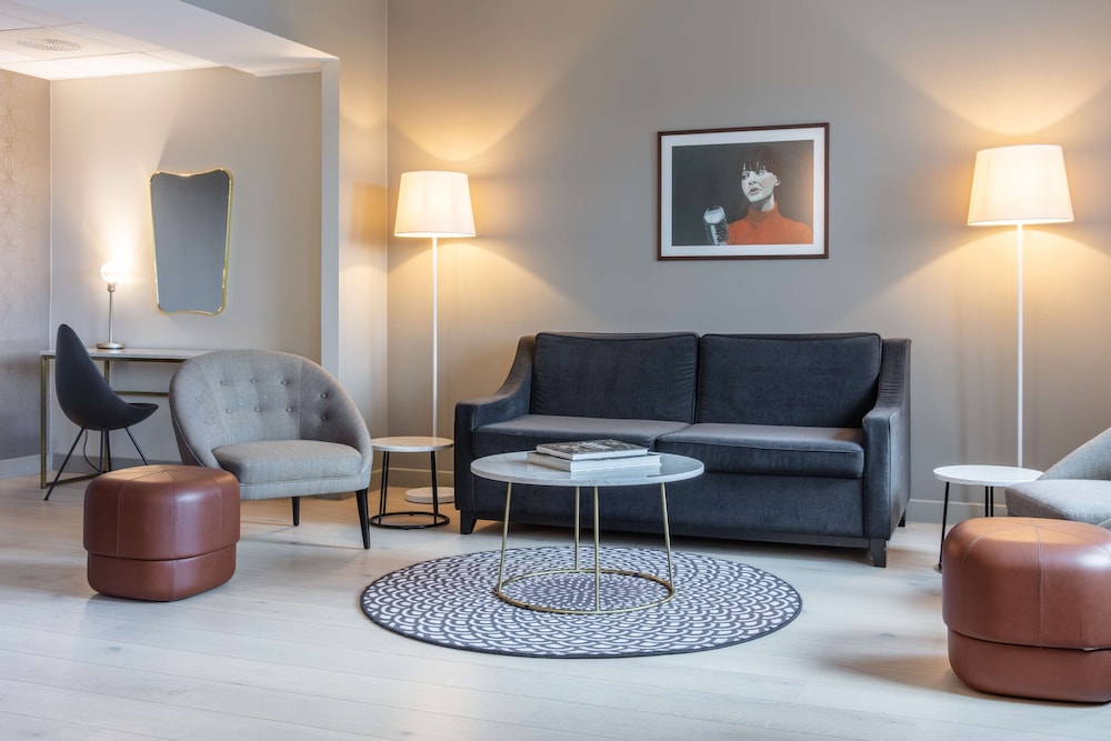 Radisson Blu Atlantic Stavanger 50/73