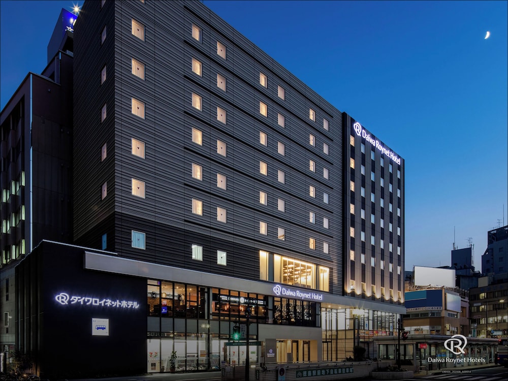 Daiwa Roynet Hotel Tokushima-Ekimae 6/50