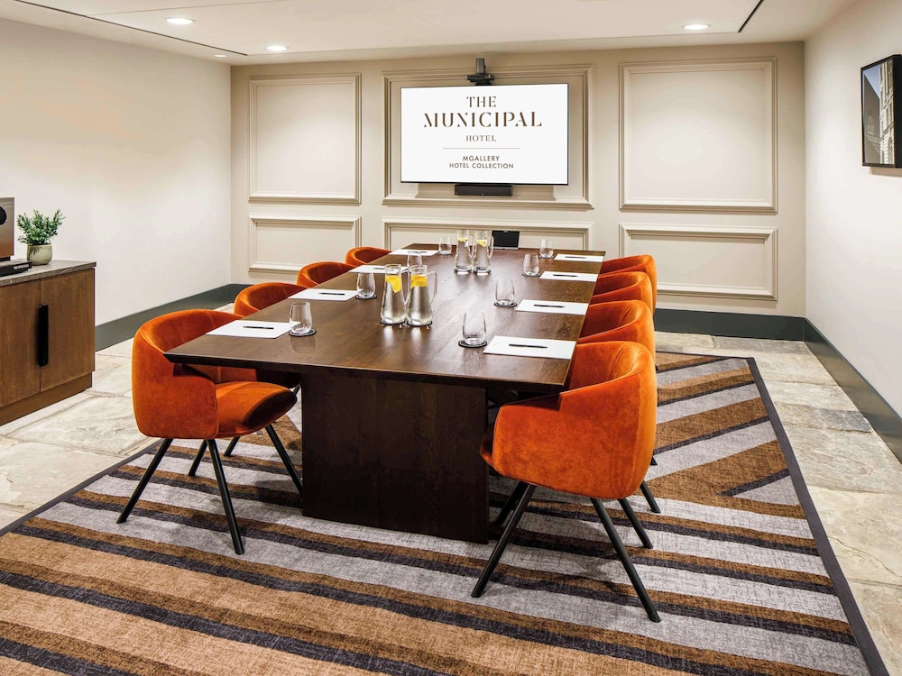 The Municipal Hotel Liverpool - MGallery 43/50