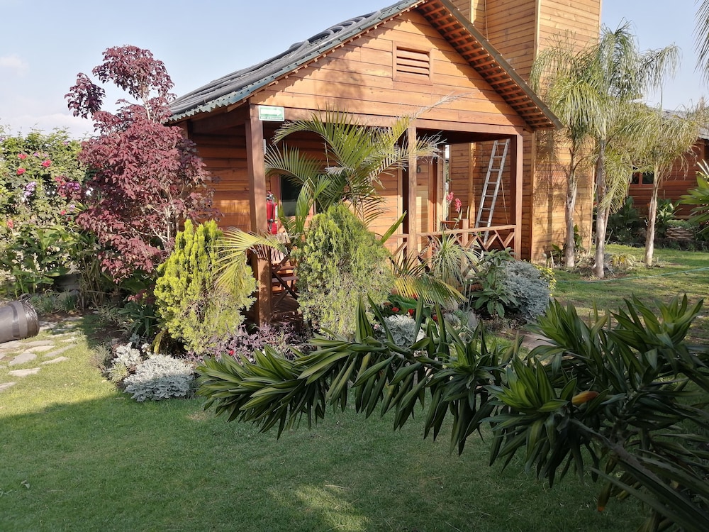 Cabañas la finca 2 35/50