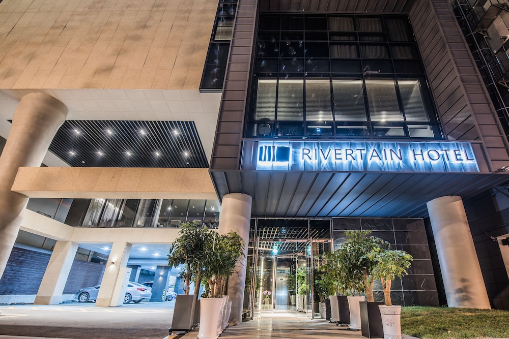 Rivertain酒店(Rivertain Hotel) 图片5