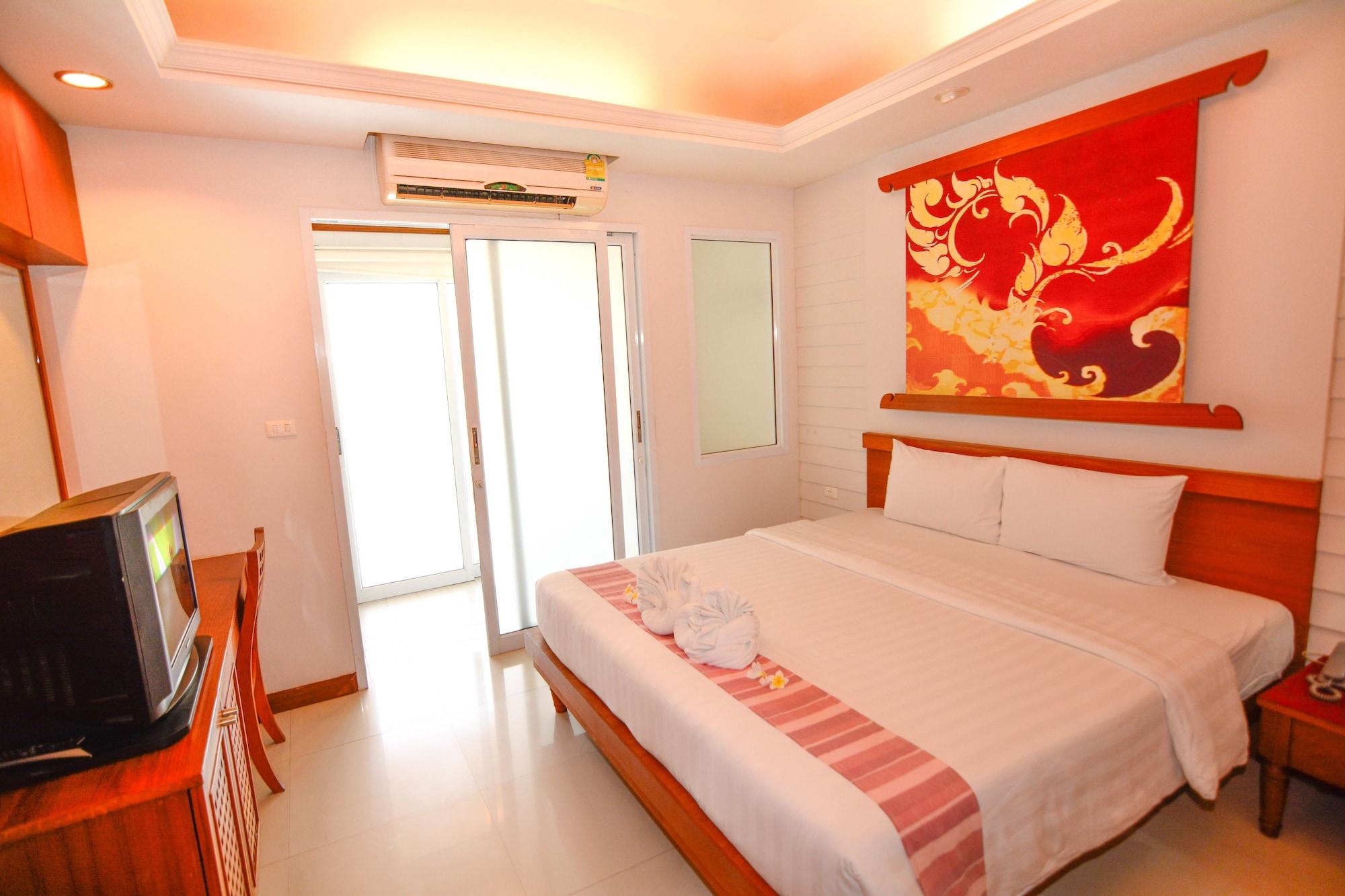 Room, First Building