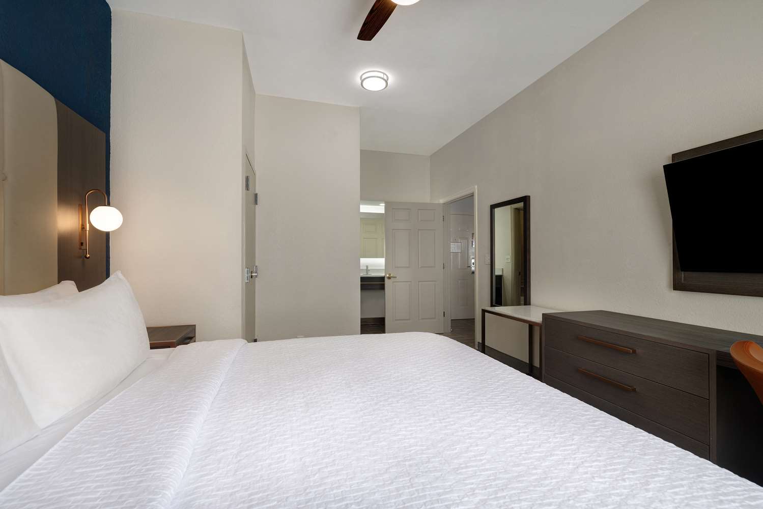 جناح بسرير كينج بغرفتي نوم، Homewood Suites by Hilton Jackson-Ridgeland 3/10