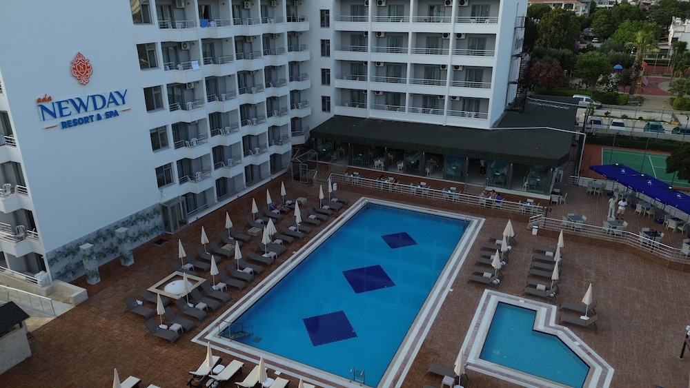 Ada Newday Resort Hotel & Spa in KUSADASI