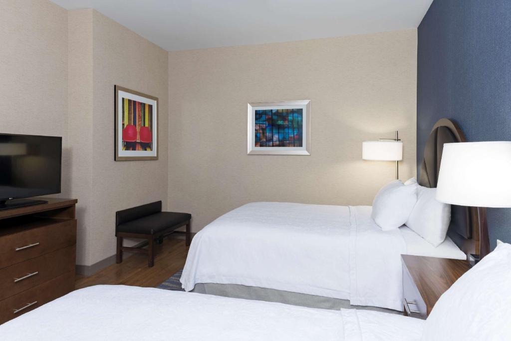 ROOM, 1 KING OR 2 QUEEN BEDS, ACCESSIBLE