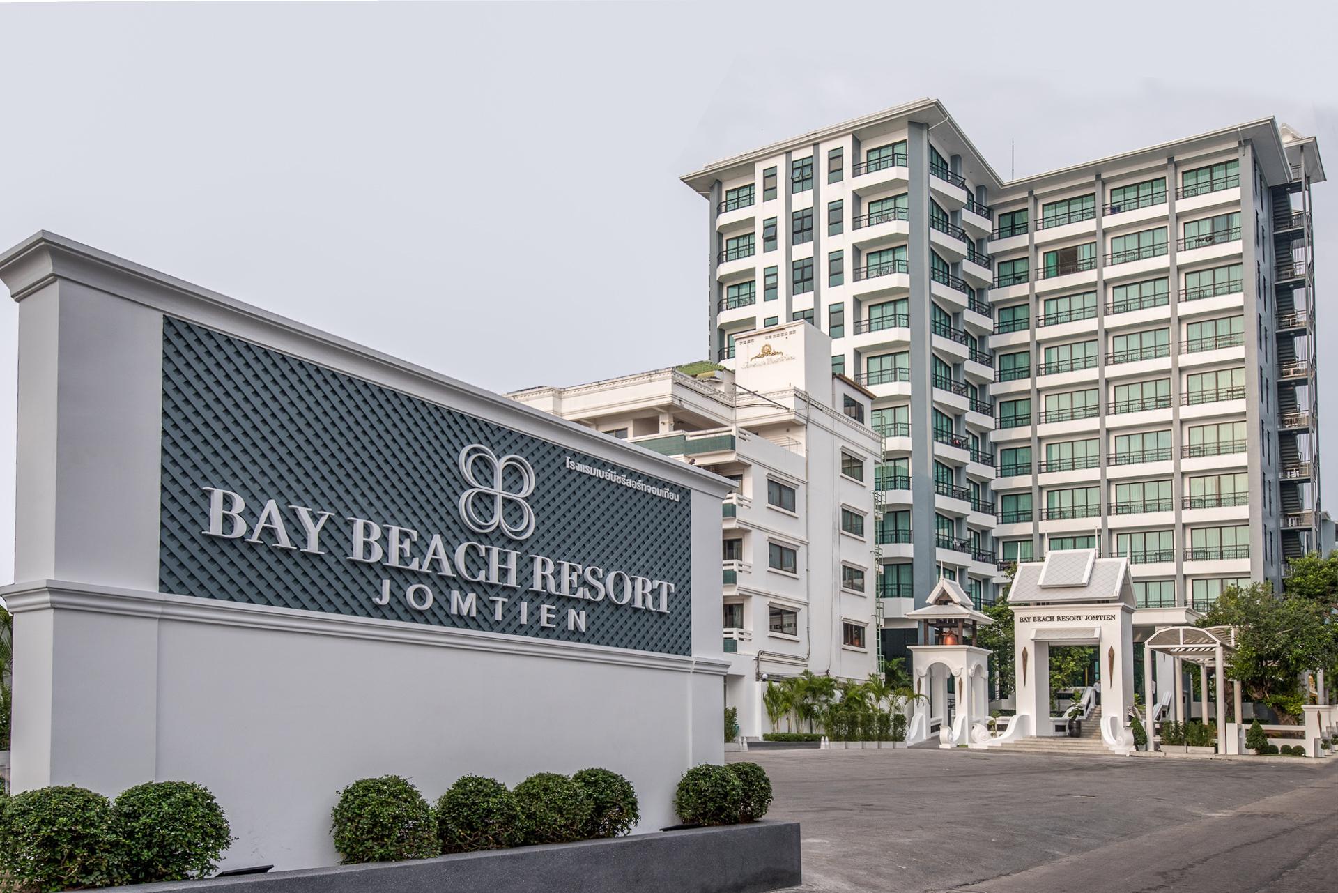Bay Beach Resort Jomtien in PATTAYA