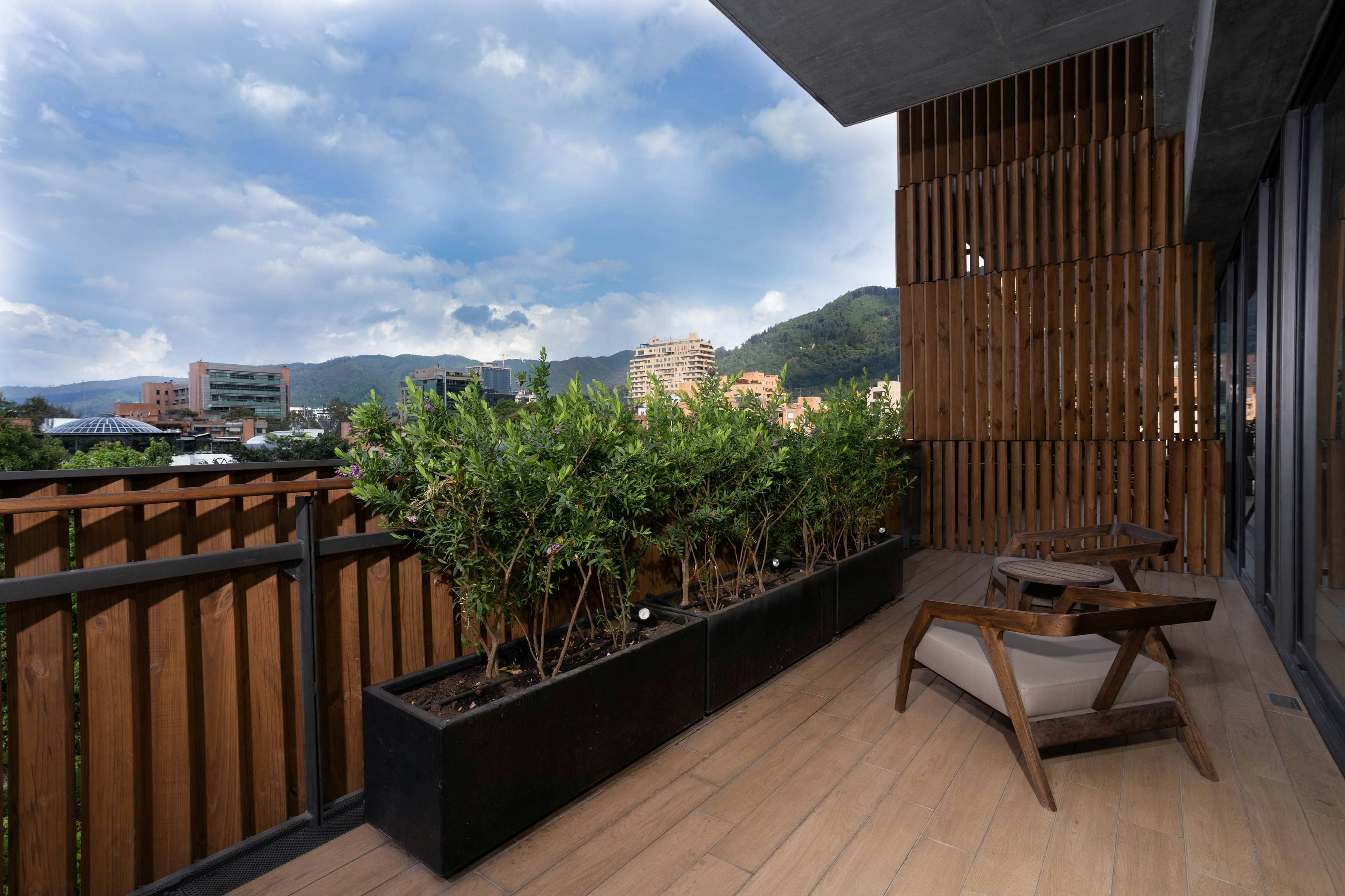 Salvio Parque 93 Bogota, Curio Collection by Hilton 75/77