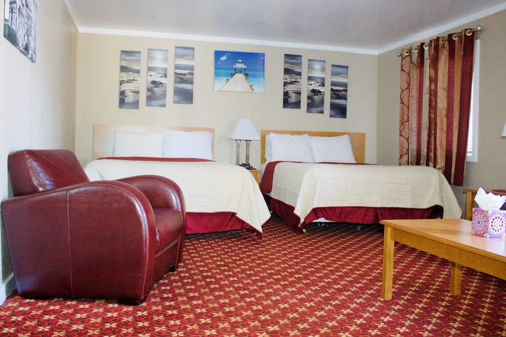 Cascade Lodge 44/66