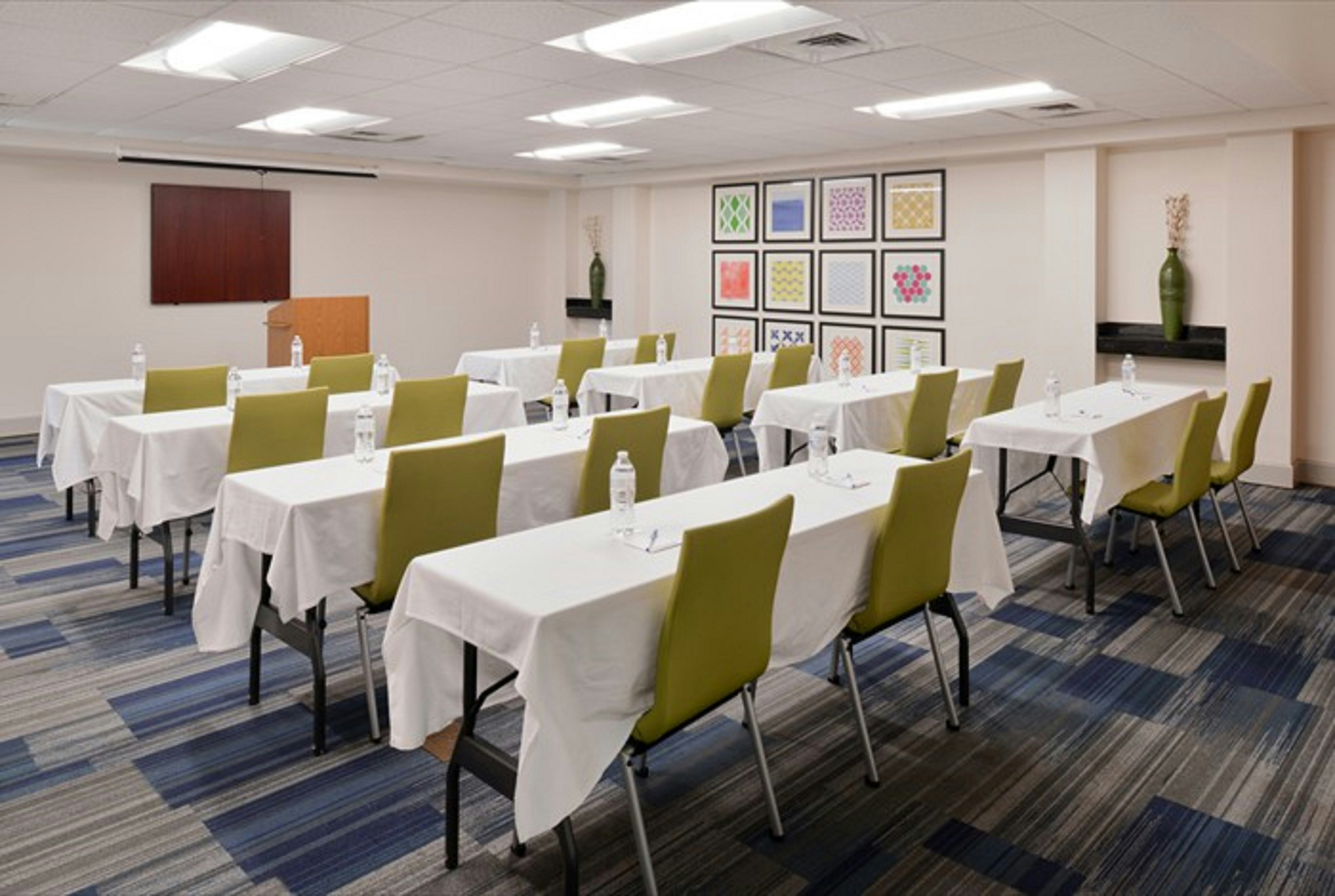 Holiday Inn Express Hotel And Suites Mooresville Lake Norman 23/34