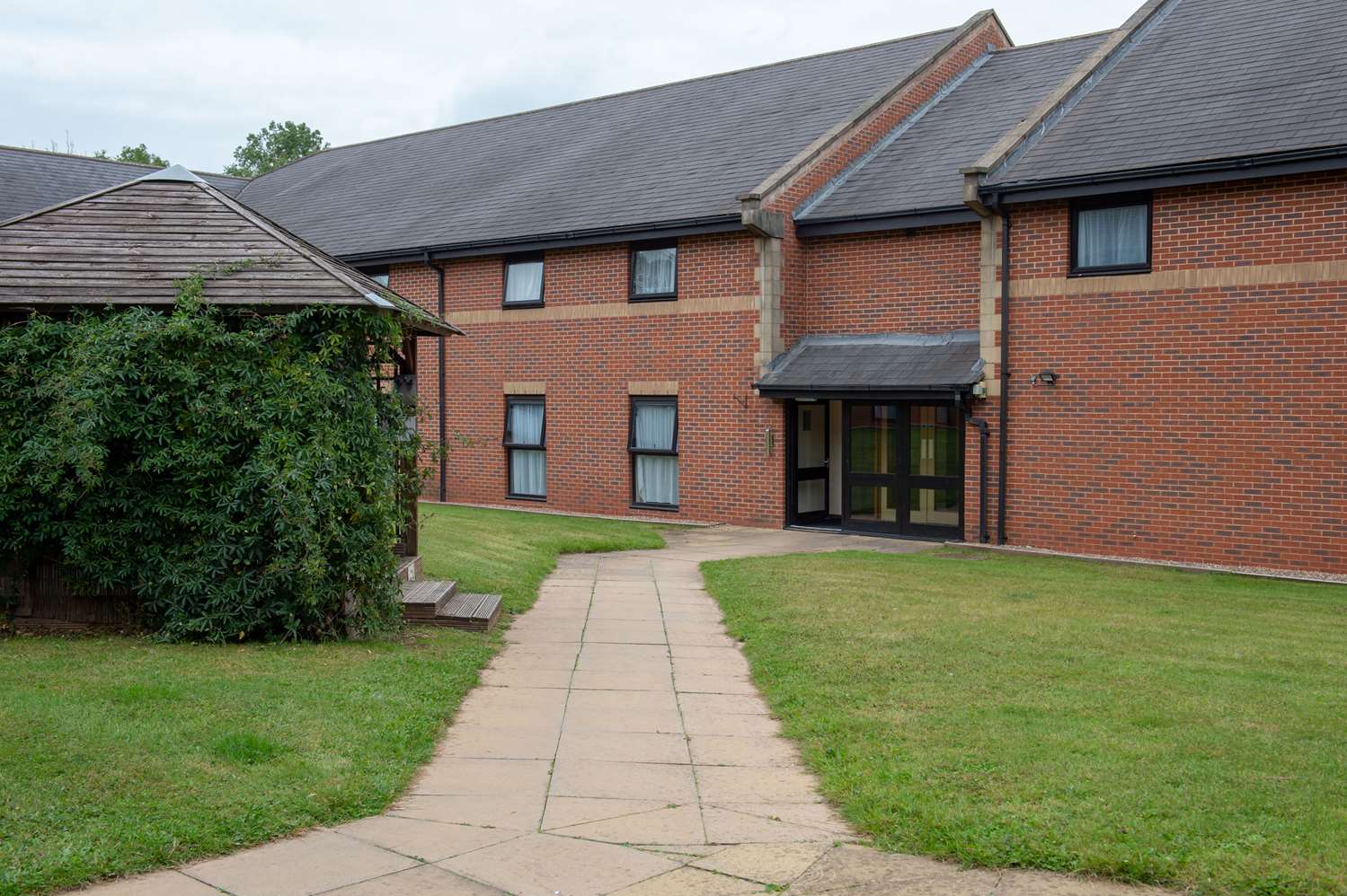 Best Western Appleby Park Hotel 48/48