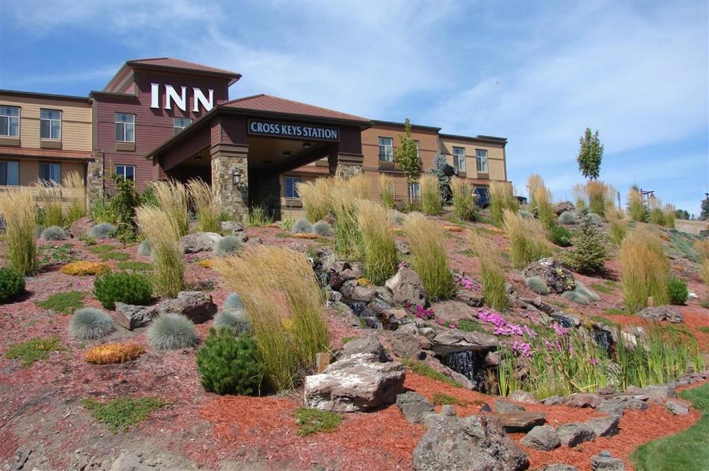 The Inn at Cross Keys Station 7/48