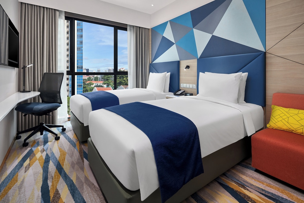 Holiday Inn Express Singapore Serangoon 19/49