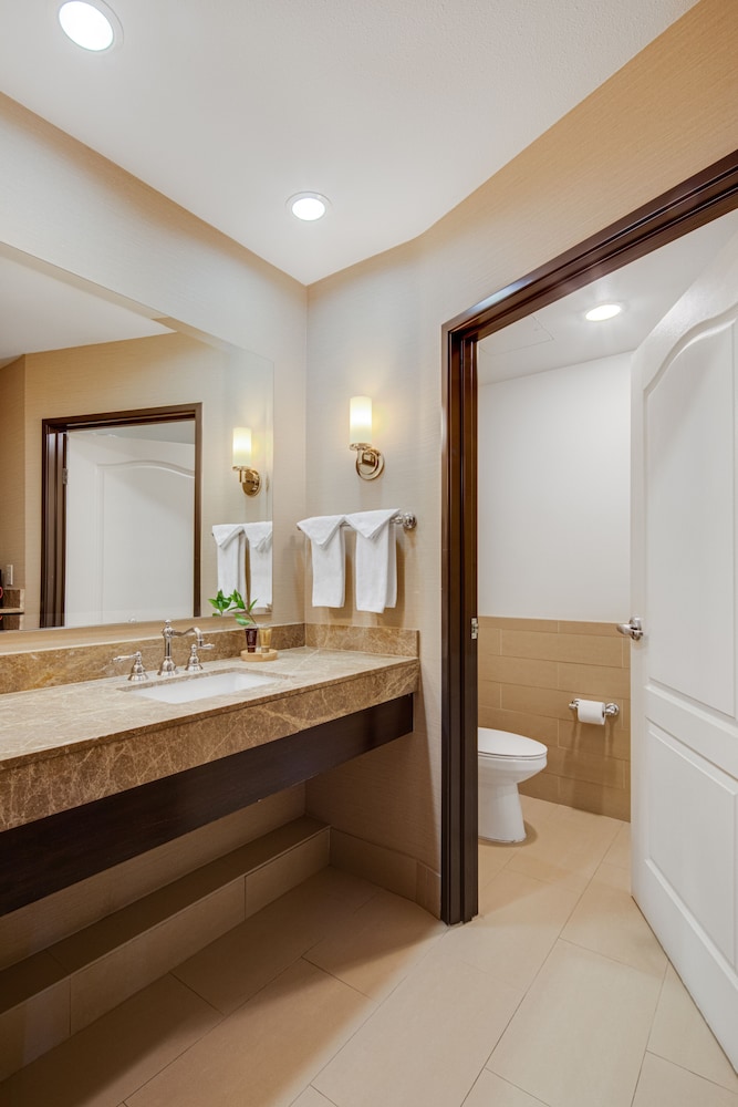 جناح استوديو ركني بسرير كينج مع أريكة، Ayres Hotel Spa Moreno Valley 6/7