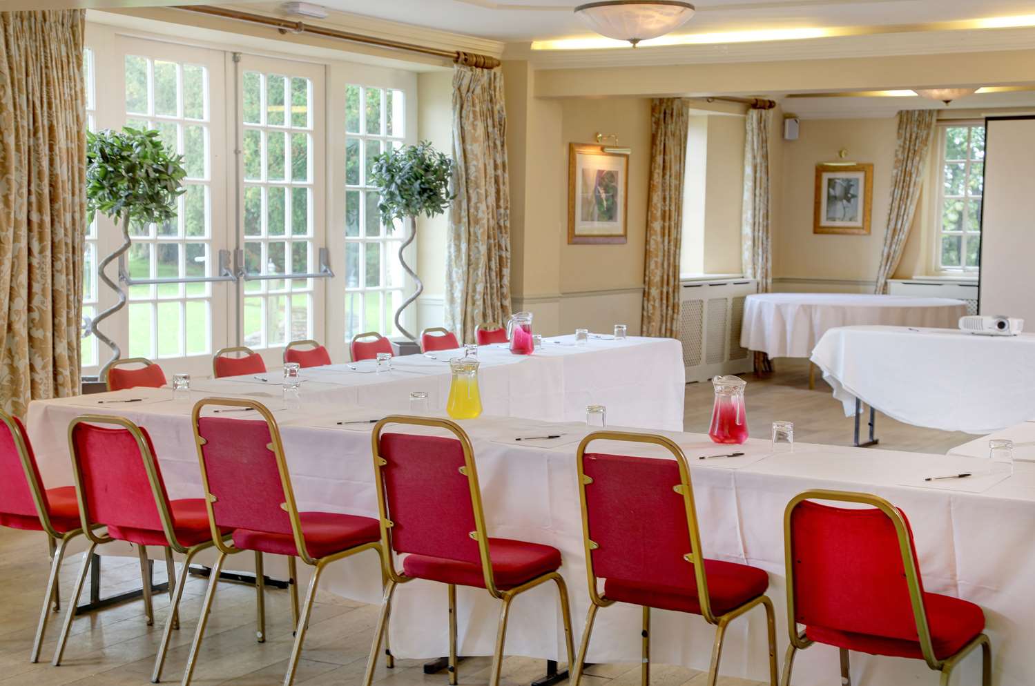 Leigh Park Country House Hotel Vineyard, BWSC 19/29