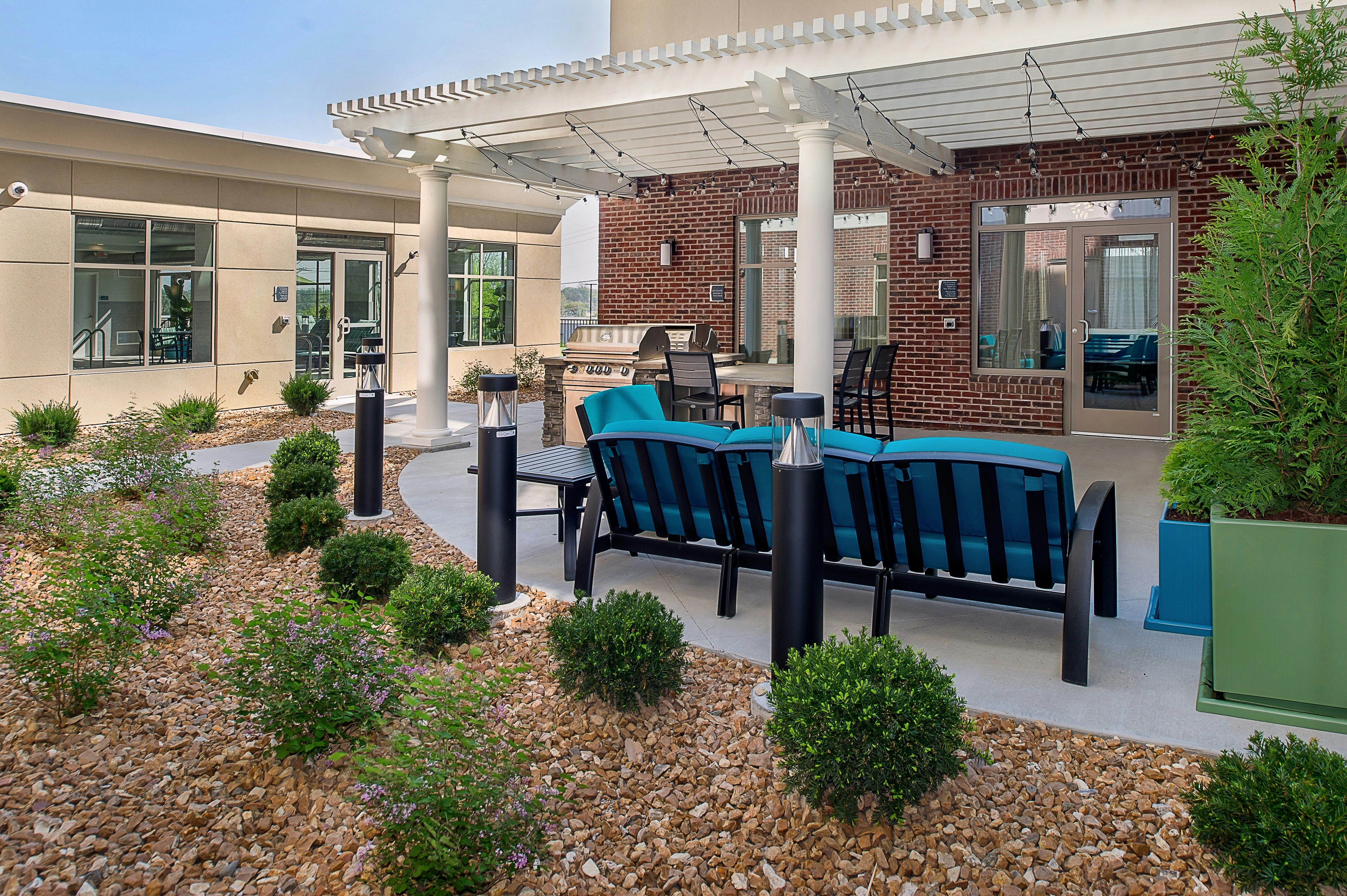 Homewood Suites by Hilton St. Louis Westport 20/20