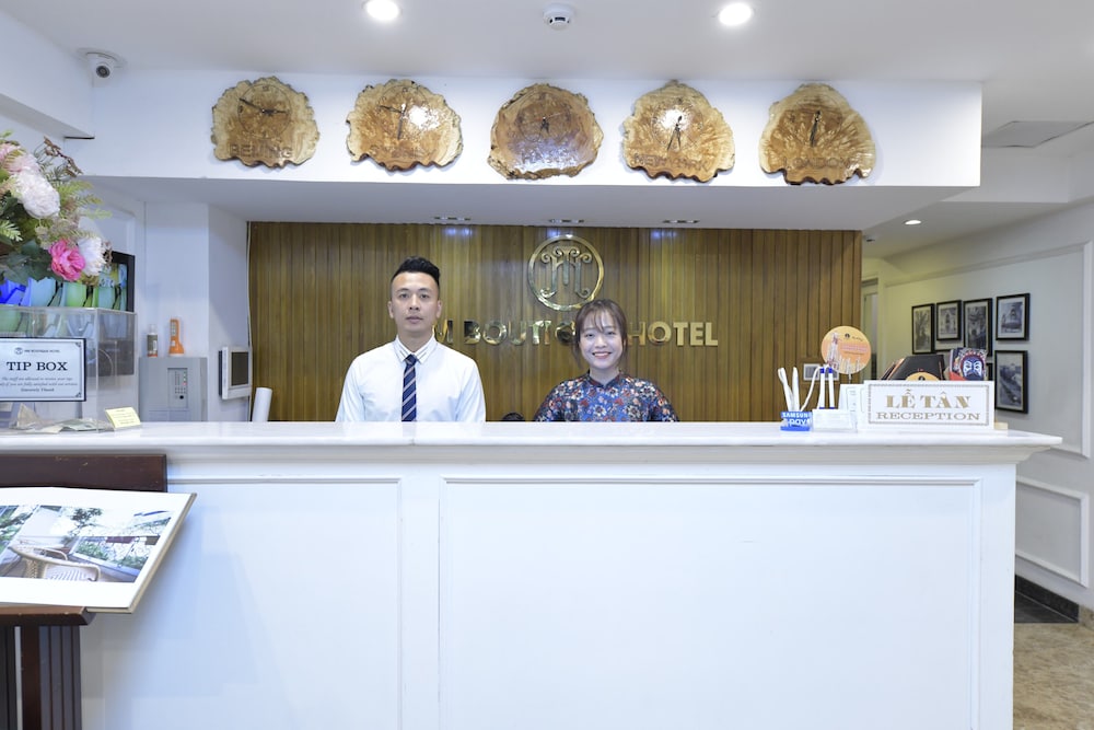 HANOI HM BOUTIQUE HOTEL 9/78