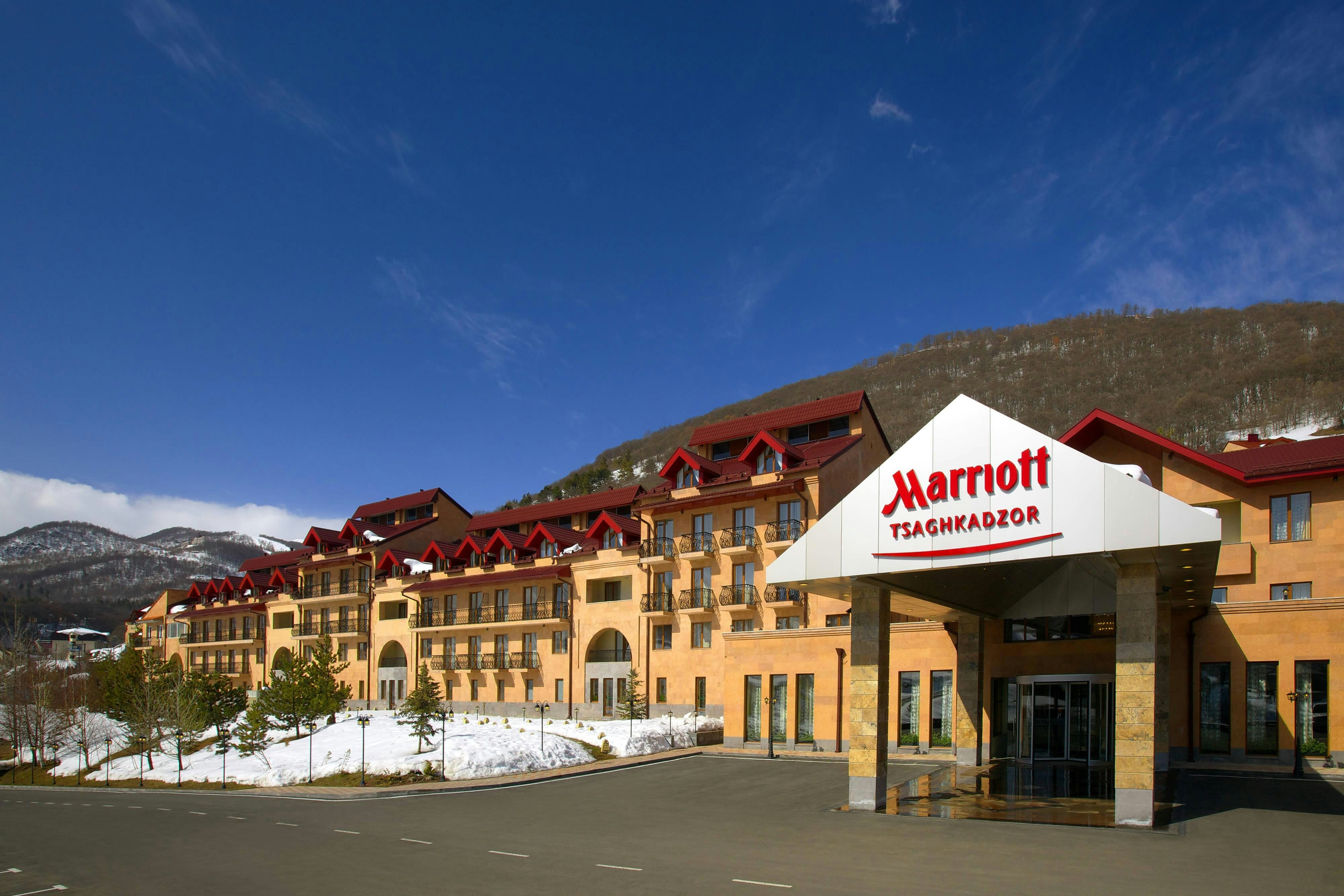 Tsaghkadzor Marriott Hotel 25/26