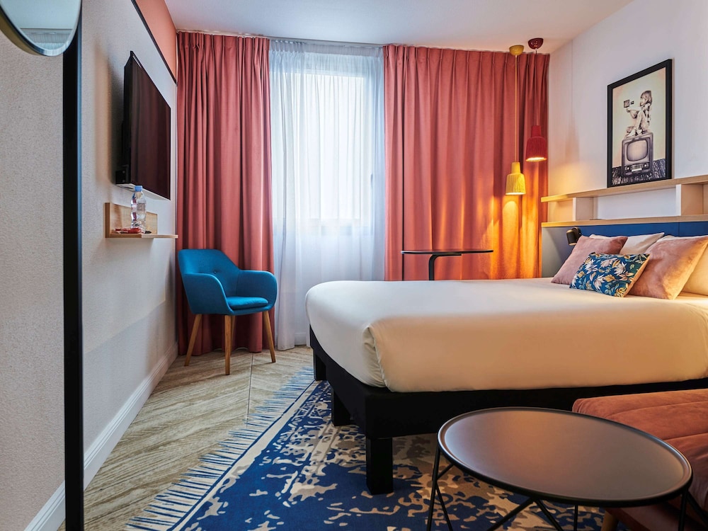 ibis Styles Paris Gennevilliers 18/50