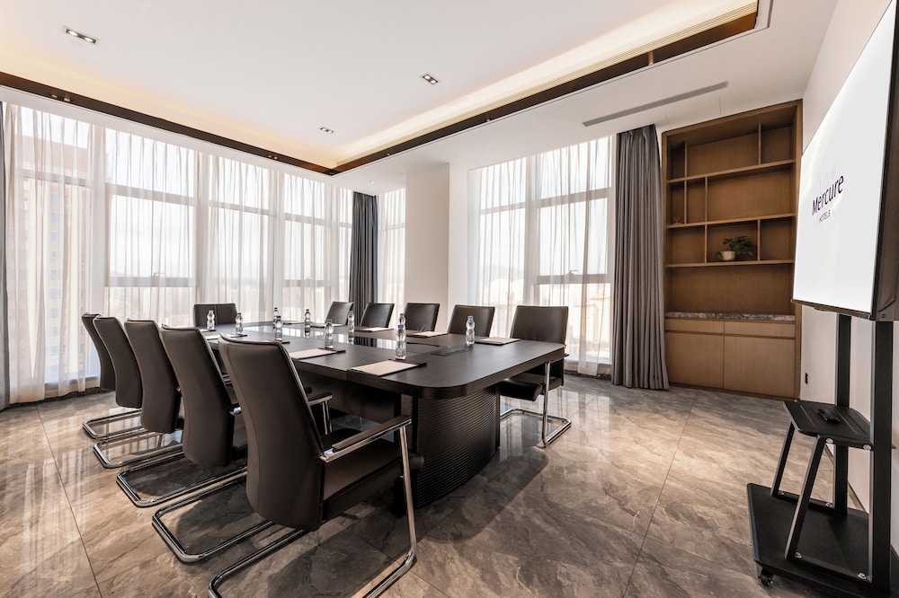 Mercure Xining Haihu CBD 39/50