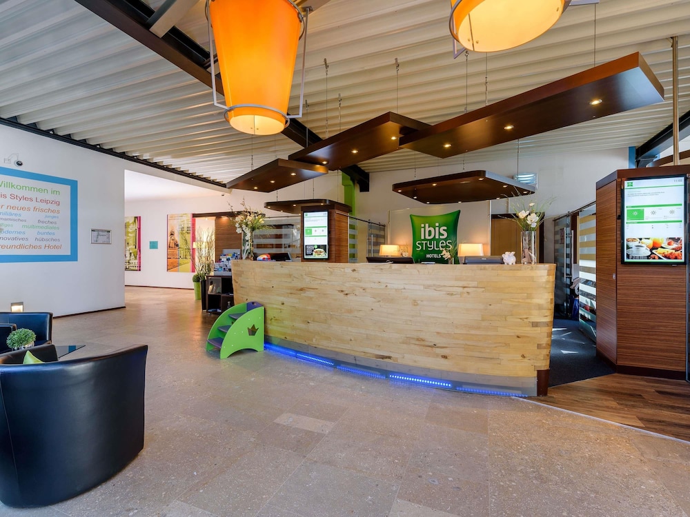ibis Styles Leipzig 4/50