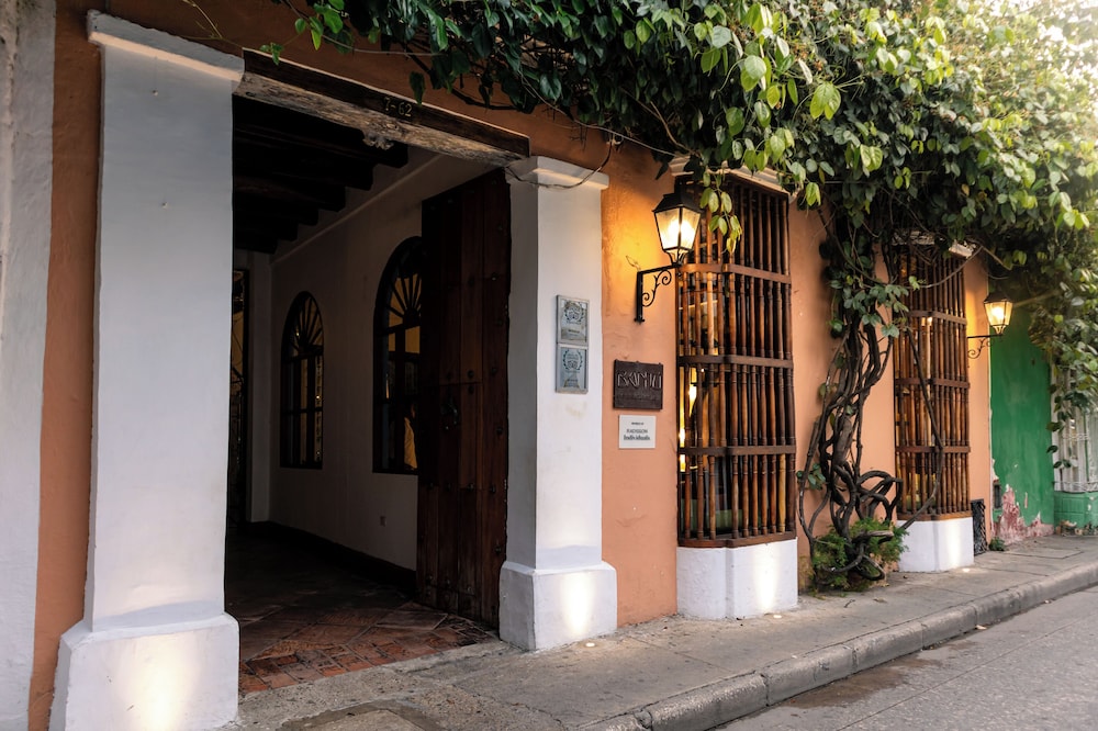 Hotel Bantu By Faranda Boutique in CARTAGENA
