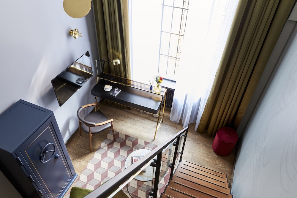 Hotel Indigo the Hague Royal Palace 51/82