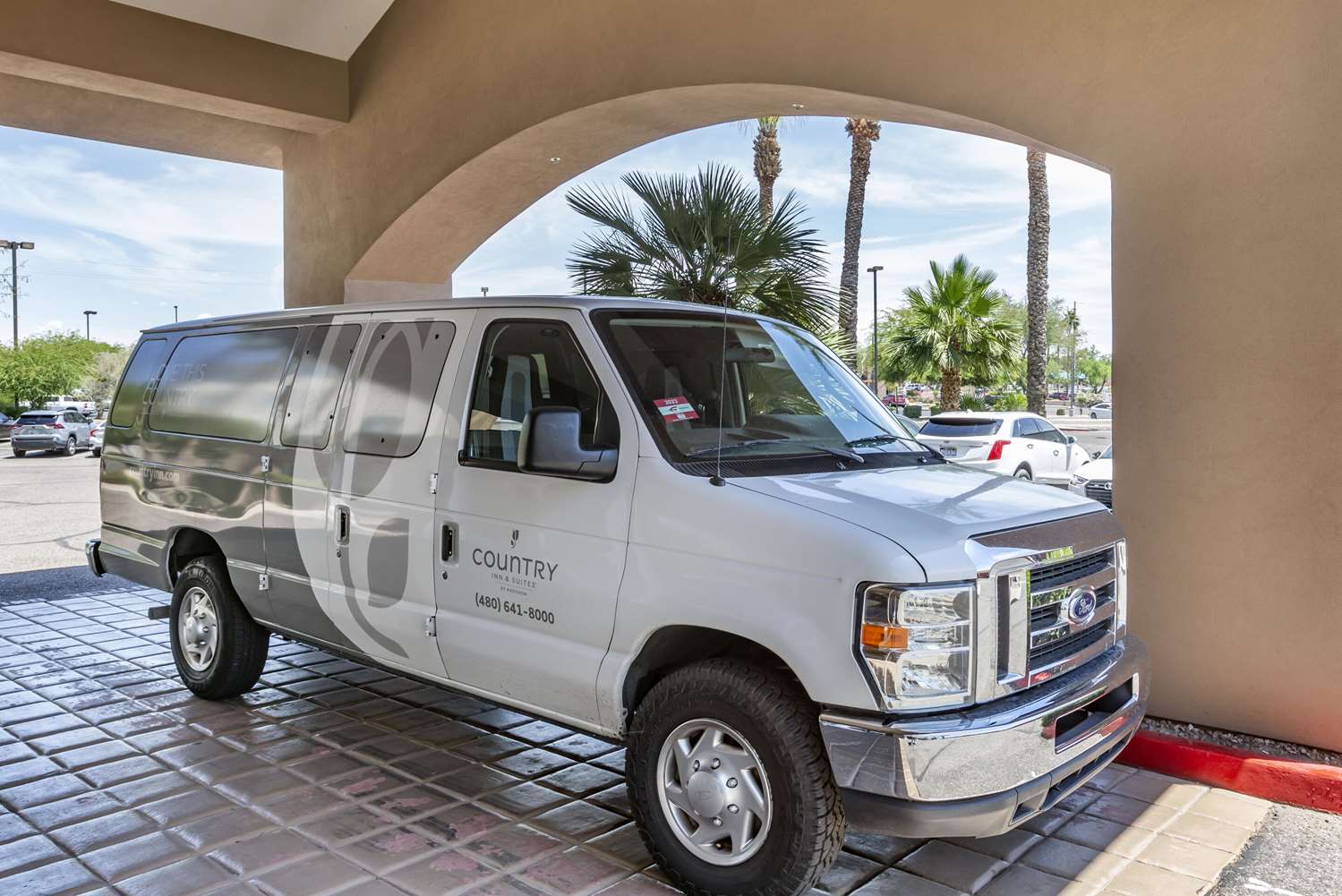 Country Inn & Suites by Radisson, Mesa, AZ 19/22