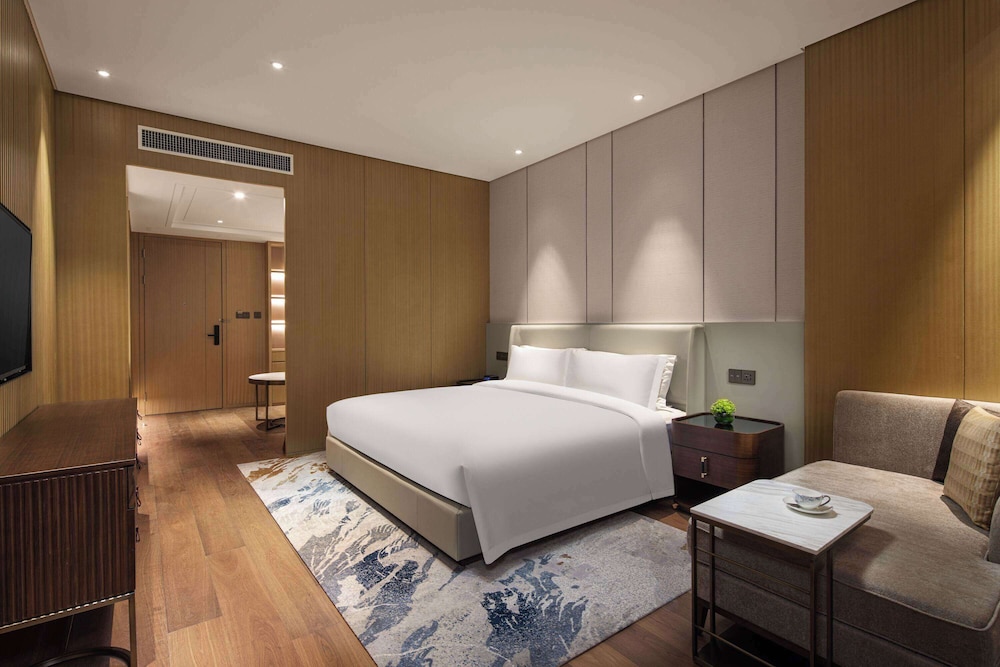 Wyndham Shanghai Pudong 10/21
