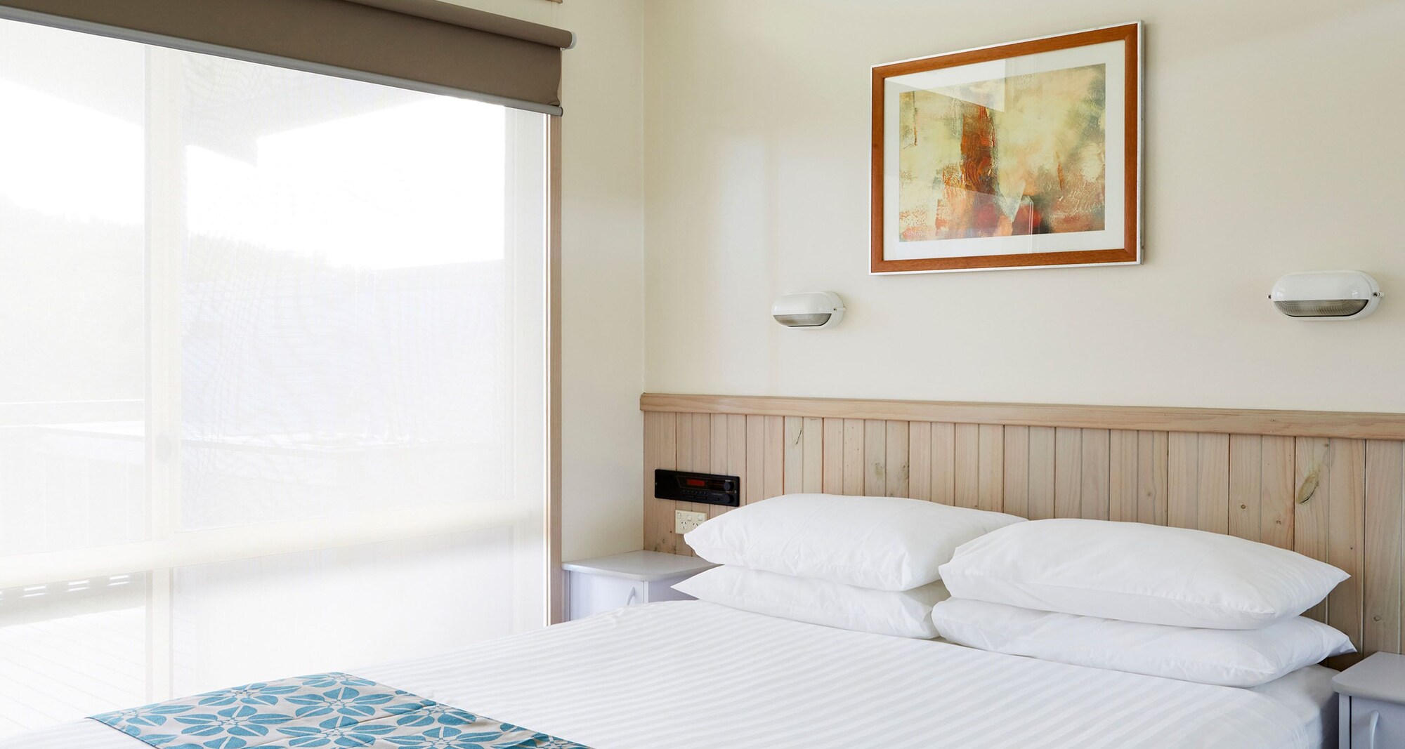 Ocean Breeze, Spa, Villa, Bunk Bed, Queen Bed