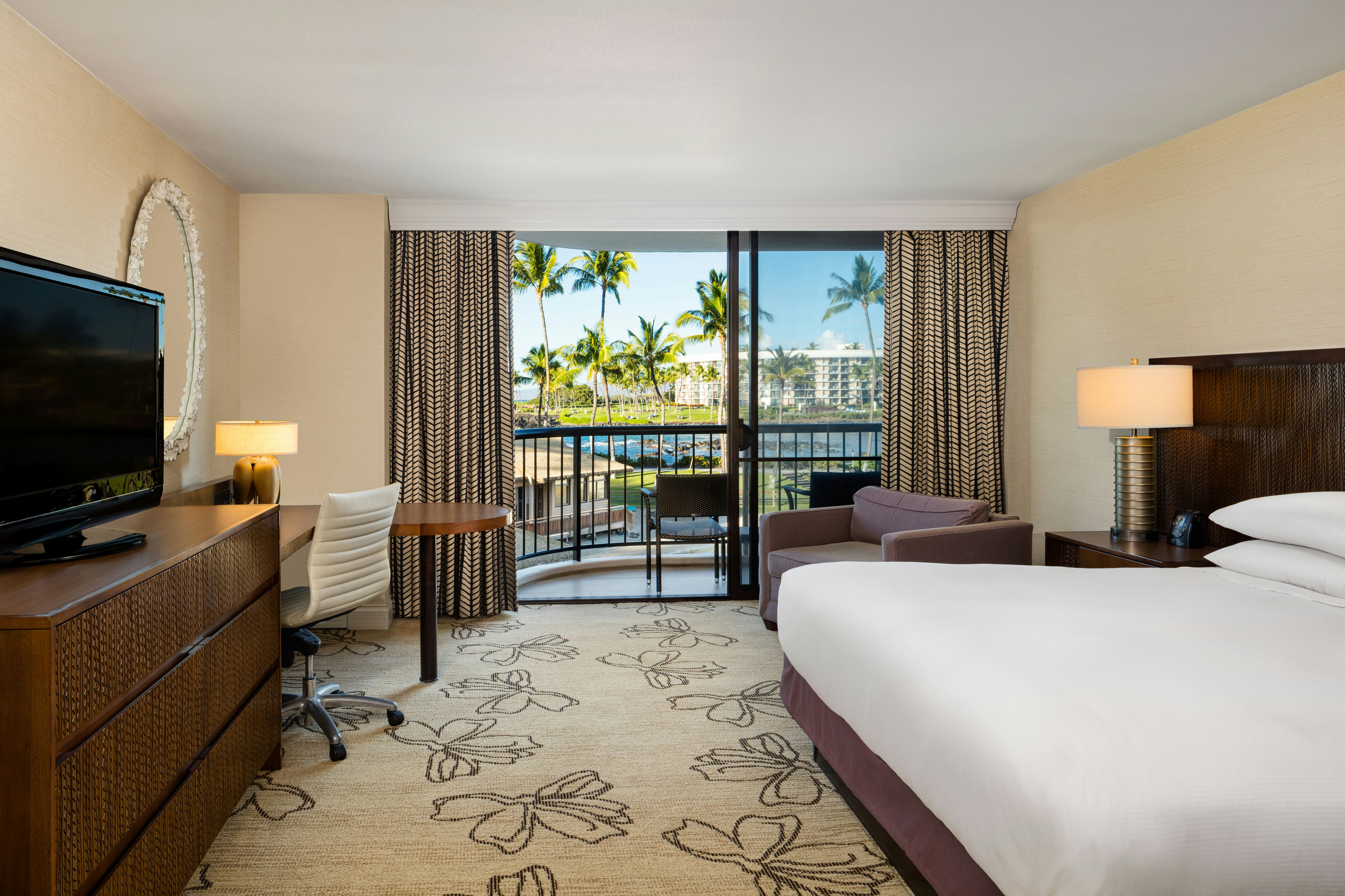 Makai, King Bed, Ocean Front