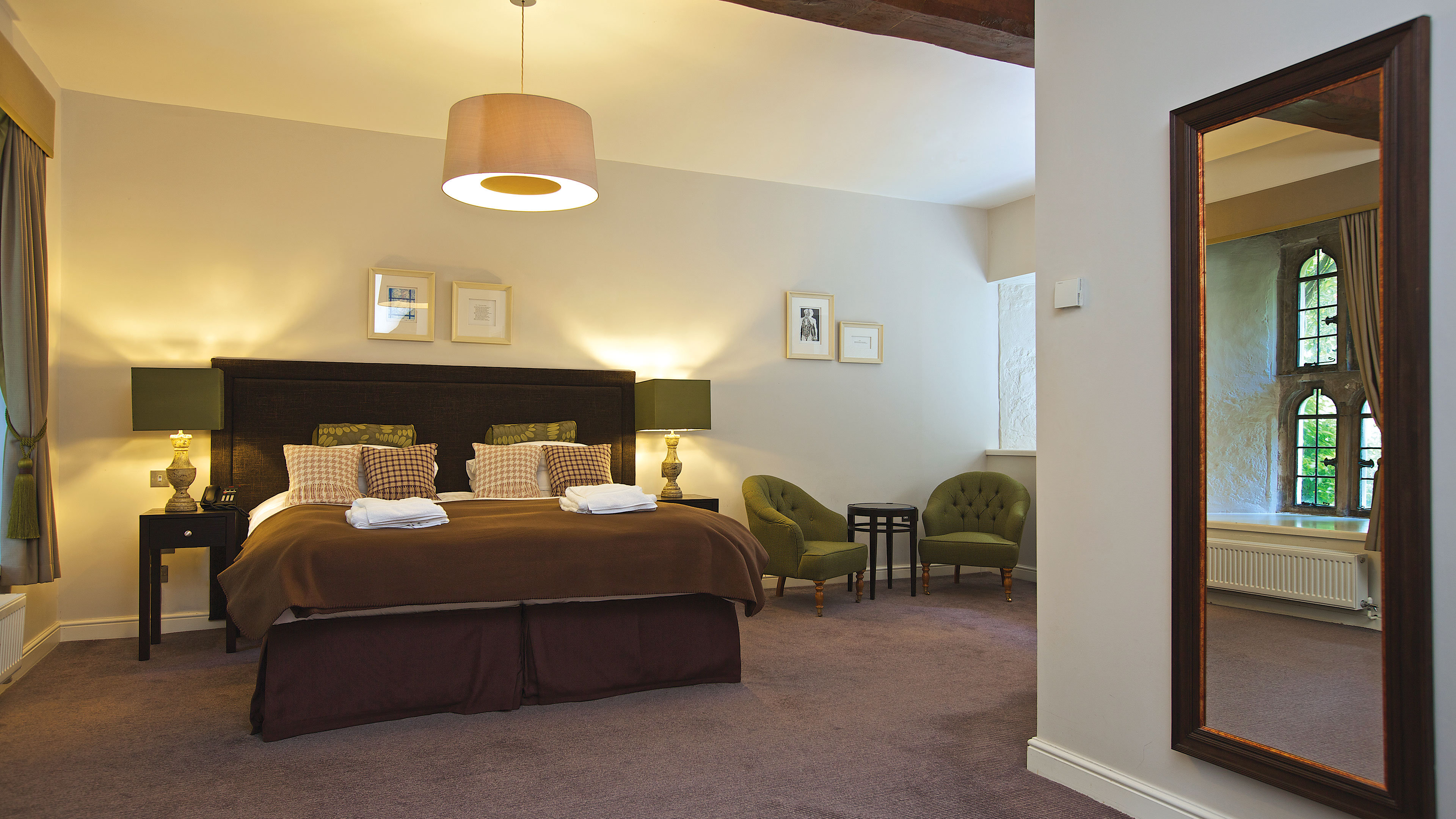 Dartington Hall Hotel 4/55