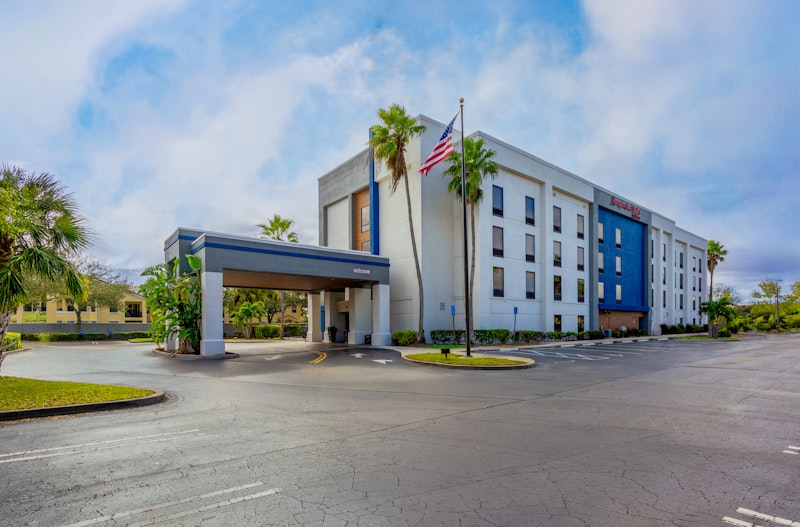 Hampton Inn And Suites Port St. Lucie West 51/53