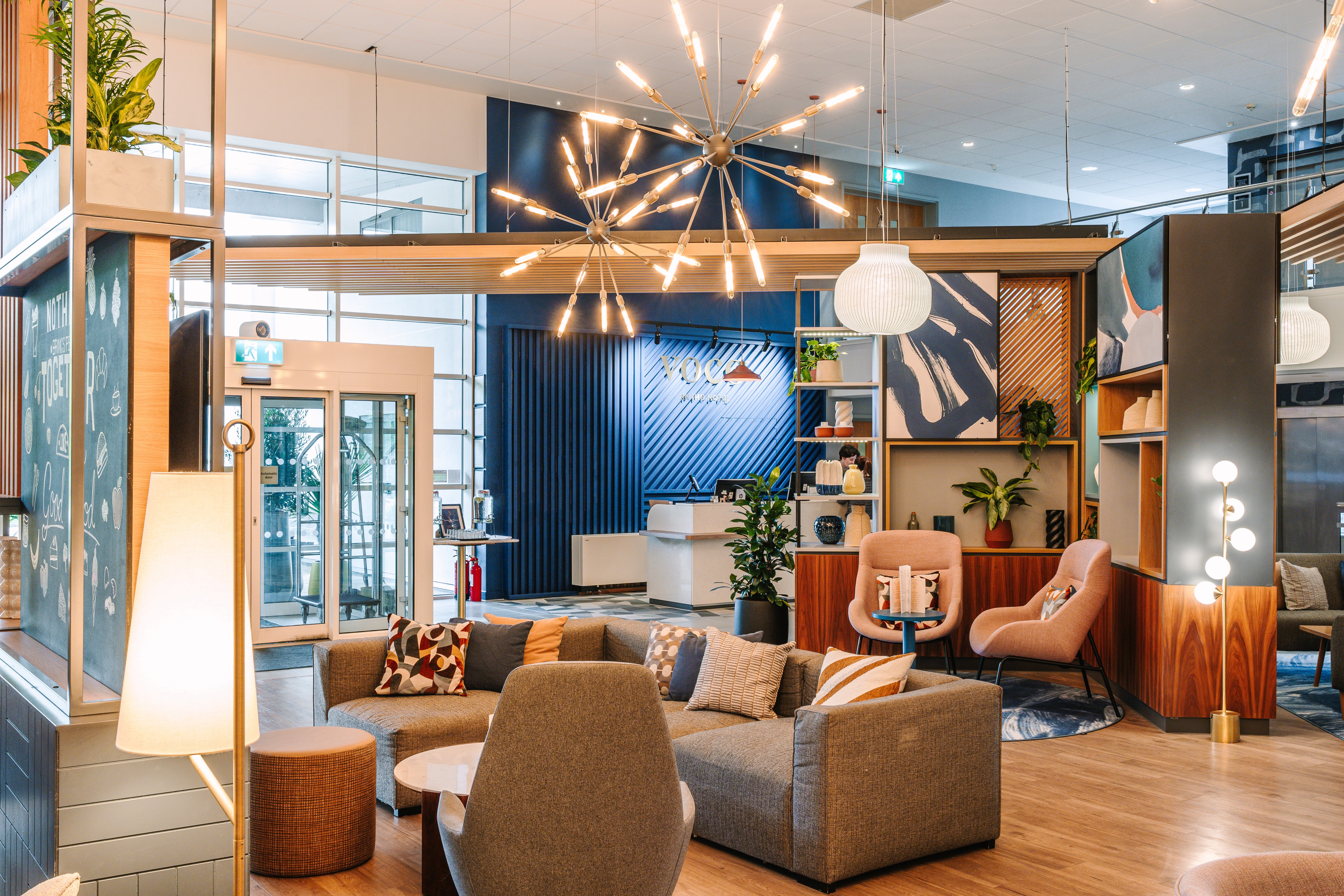 voco Winchester Hotel & Spa By IHG 48/69