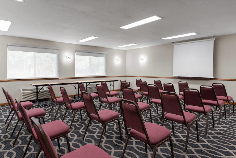 work area