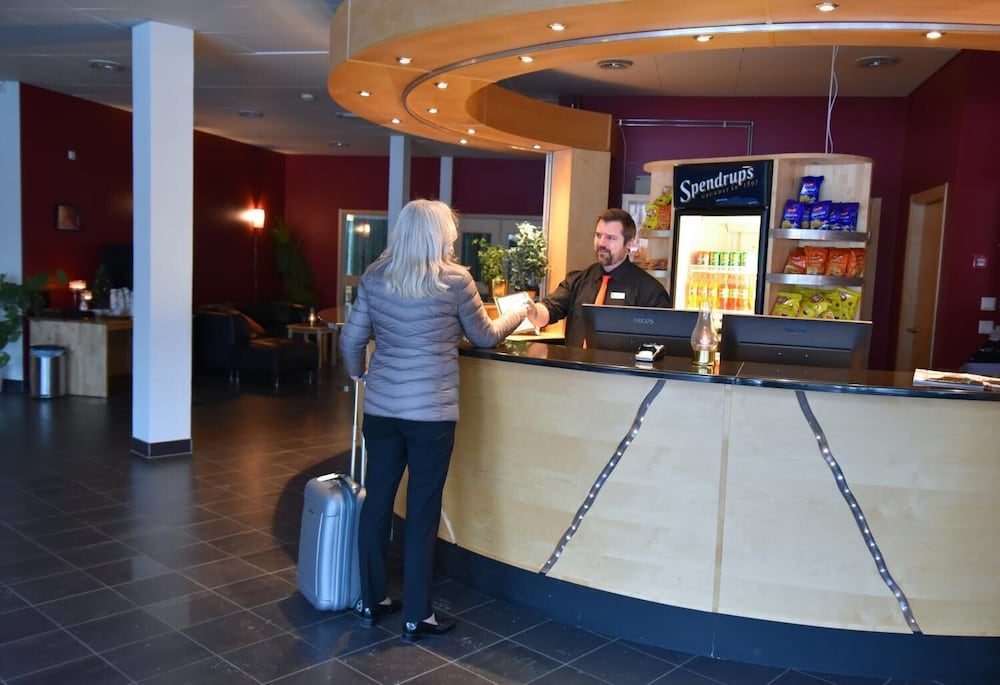 Best Western Arjang Hotel 7/47